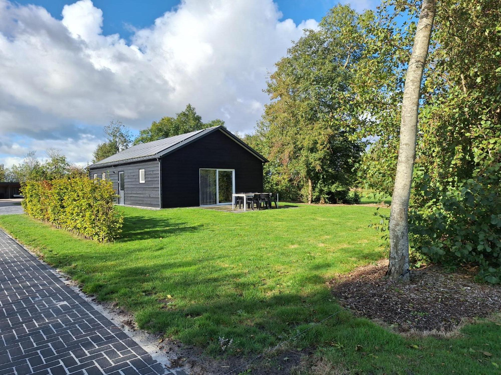 Het Vrije Uitzicht Giethoorn Villa Exterior photo