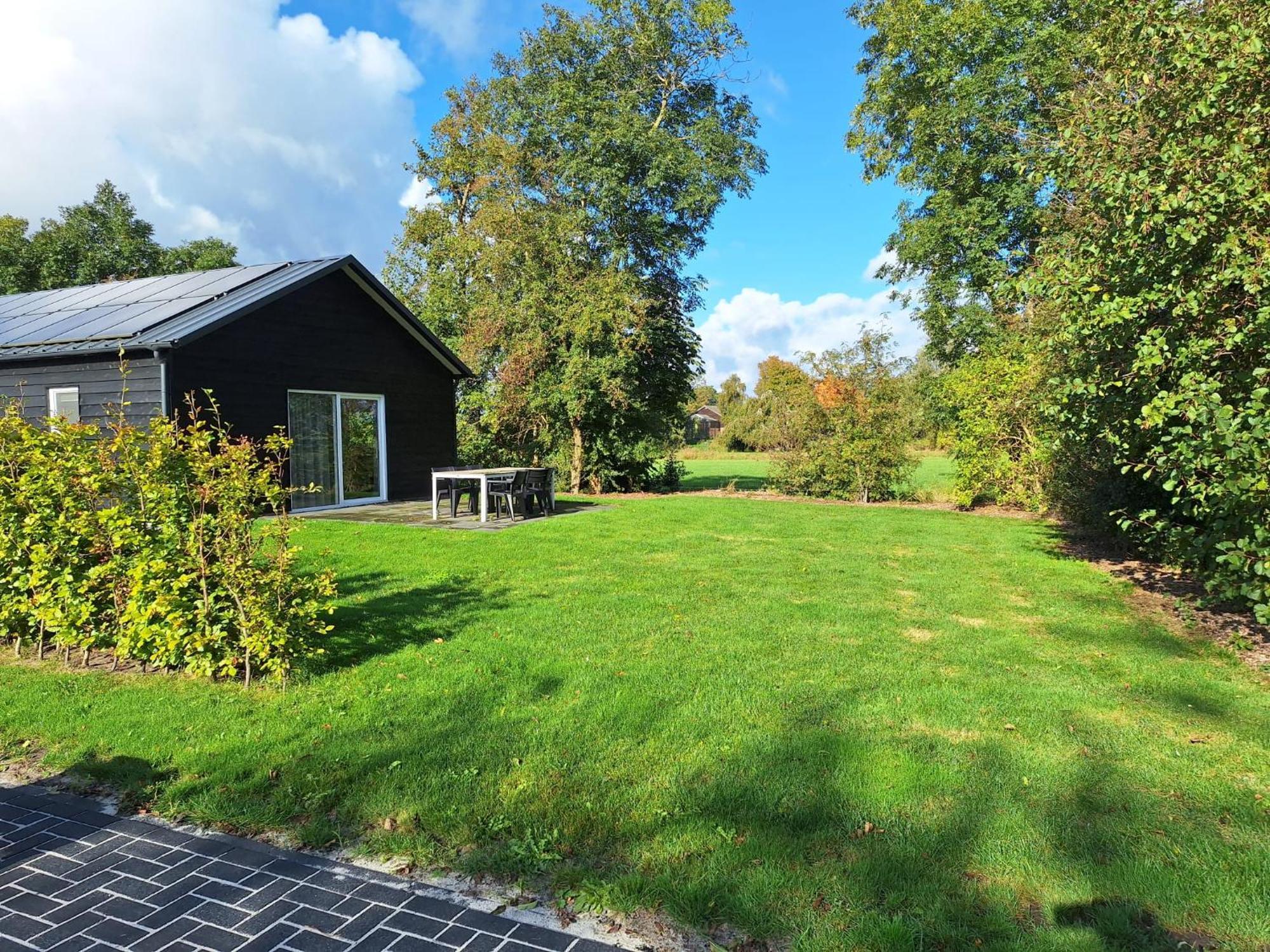 Het Vrije Uitzicht Giethoorn Villa Exterior photo